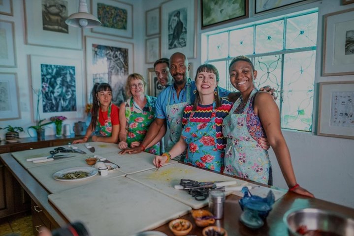 Saveurs d'Oaxaca : Cours de cuisine sans menu fixe et visite du marché local | wizardtrip