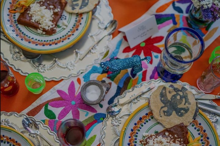 メキシコ、オアハカでのオアハカ料理教室と市場ツアー、写真6 | wizardtrip