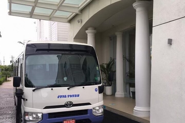 Transfert aéroport privé Montego Bay vers Negril | wizardtrip