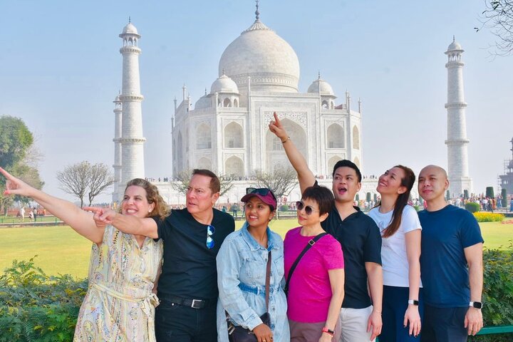 Un tour privato che esplora il Golden Triangle dell'India e il Parco Nazionale di Ranthambore, con safari nella fauna selvatica e monumenti iconici, foto 6 | wizardtrip