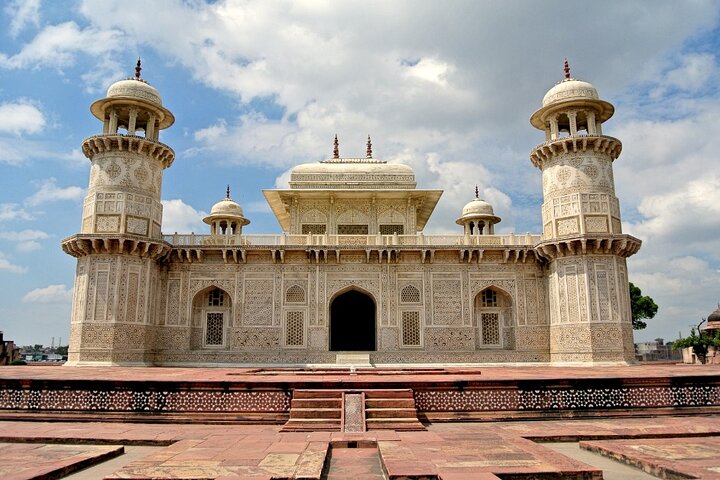 Un tour privato che esplora il Golden Triangle dell'India e il Parco Nazionale di Ranthambore, con safari nella fauna selvatica e monumenti iconici, foto 7 | wizardtrip