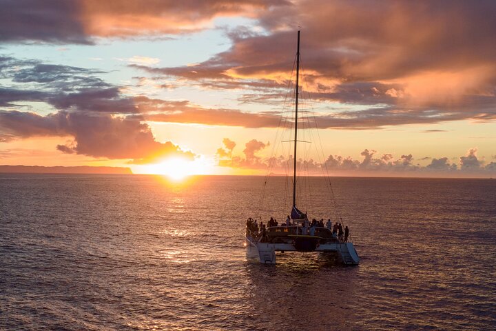 Nāpali Sunset Dinner Sail | wizardtrip