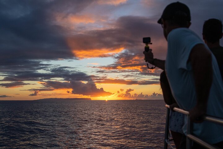 カウアイ島ナパリ海岸のサンセットディナークルーズ、写真15 | wizardtrip