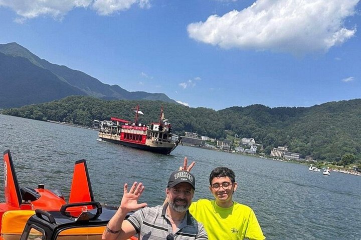 Privat dagstur til Fuji-bjerget fra Tokyo med tilpasselig rejseplan og engelsktalende chaufførguide, foto 6 | wizardtrip