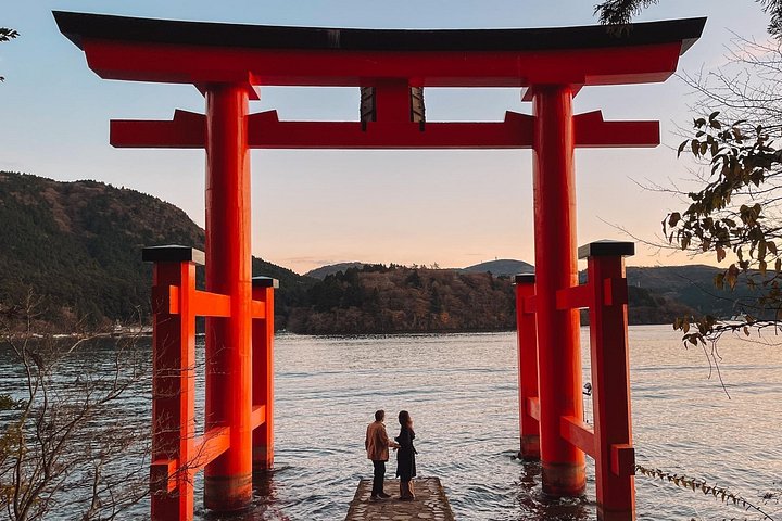 Privat dagstur til Fuji-bjerget fra Tokyo med tilpasselig rejseplan og engelsktalende chaufførguide, foto 9 | wizardtrip