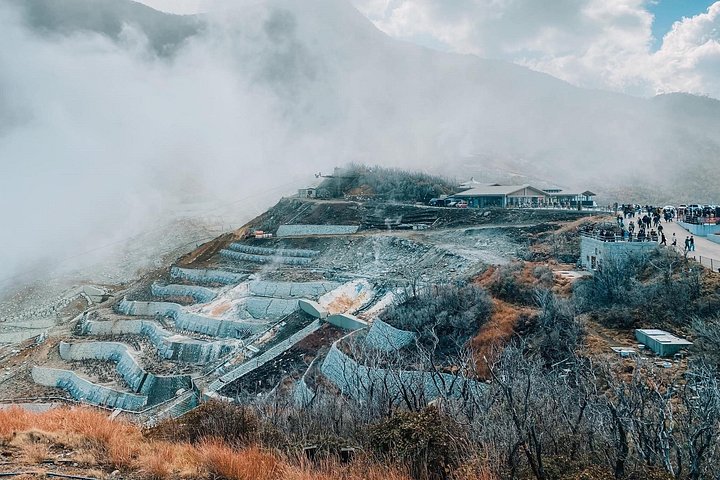 Privat dagstur til Fuji-bjerget fra Tokyo med tilpasselig rejseplan og engelsktalende chaufførguide, foto 10 | wizardtrip