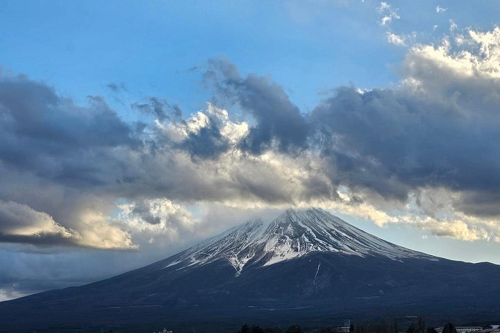 Privat dagstur til Fuji-bjerget fra Tokyo med tilpasselig rejseplan og engelsktalende chaufførguide, foto 11 | wizardtrip