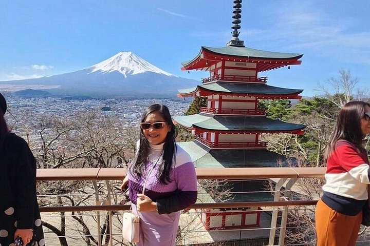 Privat dagstur til Fuji-bjerget fra Tokyo med tilpasselig rejseplan og engelsktalende chaufførguide, foto 13 | wizardtrip