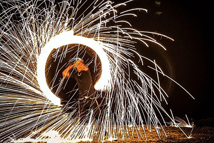 Passeio de camelo ao pôr do sol no Deserto de Agafay perto de Marraquexe, Marrocos, com jantar e show, foto 9 | wizardtrip