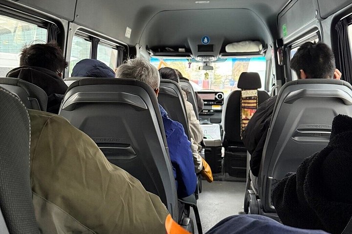 Airport transfer service in Cappadocia, Turkey, offering comfortable and reliable transportation, photo 7 | wizardtrip