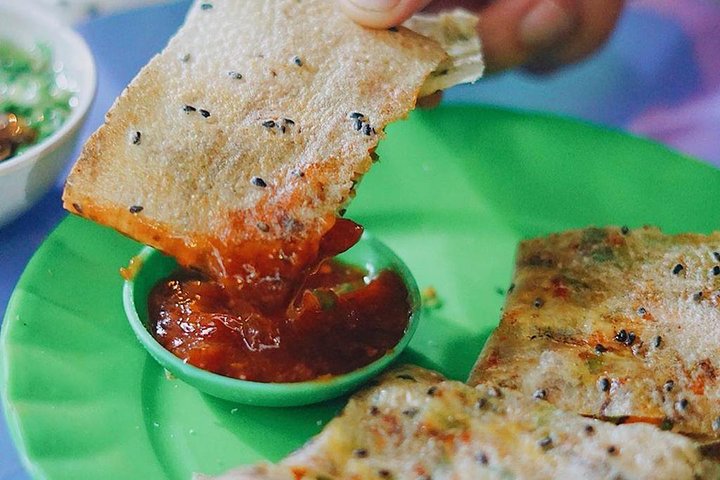 Authentische Streetfood-Tour in Ho Chi Minh Stadt mit dem Motorrad, Verkostung lokaler Gerichte, Foto 9 | wizardtrip