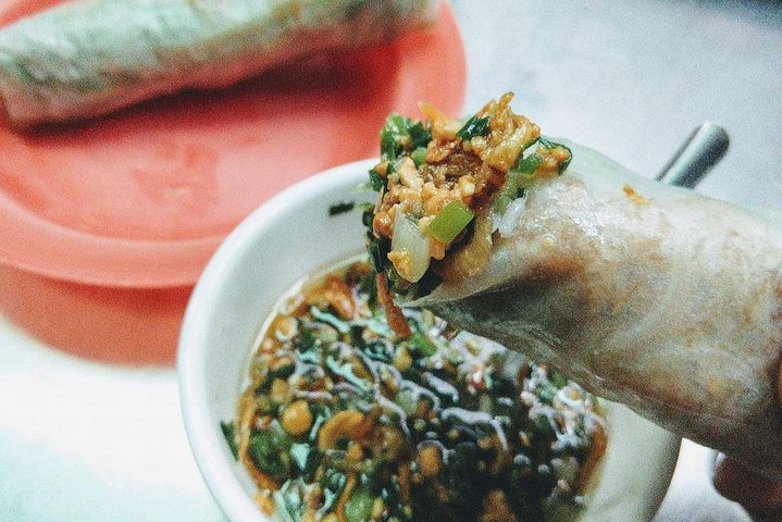 Authentische Streetfood-Tour in Ho Chi Minh Stadt mit dem Motorrad, Verkostung lokaler Gerichte, Foto 11 | wizardtrip