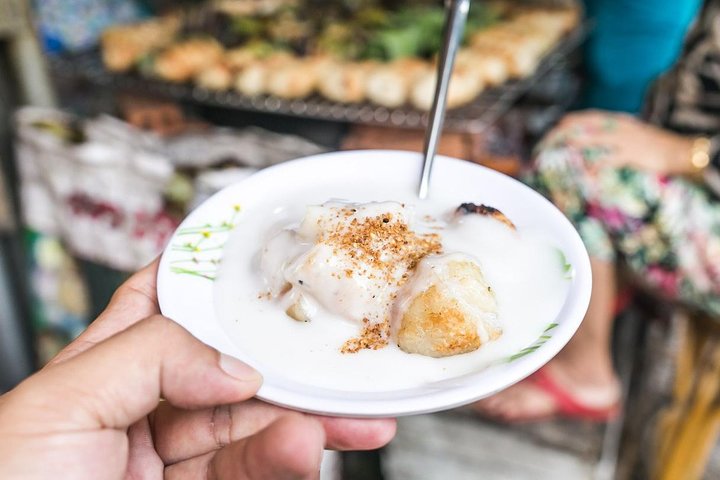 Authentische Streetfood-Tour in Ho Chi Minh Stadt mit dem Motorrad, Verkostung lokaler Gerichte, Foto 13 | wizardtrip