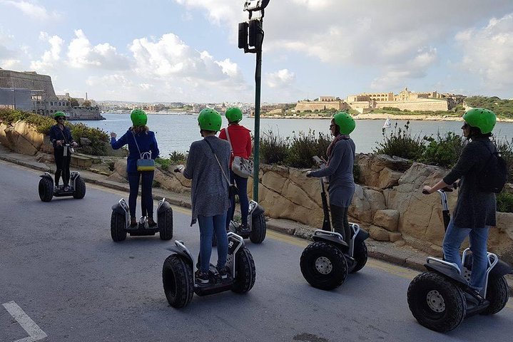 Recorrido en Segway por La Valeta, Malta, con sitios históricos y espectáculo audiovisual, foto 3 | wizardtrip