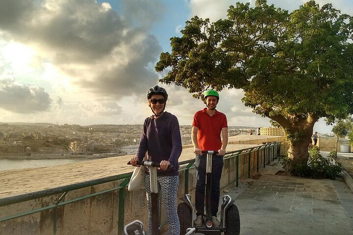 Recorrido en Segway por La Valeta, Malta, con sitios históricos y espectáculo audiovisual, foto 5 | wizardtrip