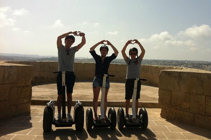 Recorrido en Segway por La Valeta, Malta, con sitios históricos y espectáculo audiovisual, foto 6 | wizardtrip