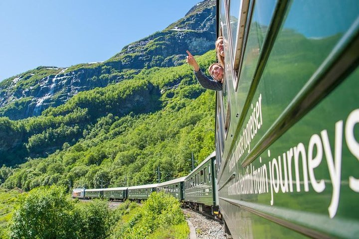 Rondleiding Vikingendorp, Naeroyfjord Cruise & Flam Spoor | wizardtrip