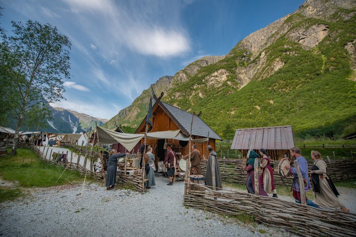 Cruzeiro cénico pelo fiorde, aldeia viking e viagem no Comboio de Flam na Noruega, foto 8 | wizardtrip