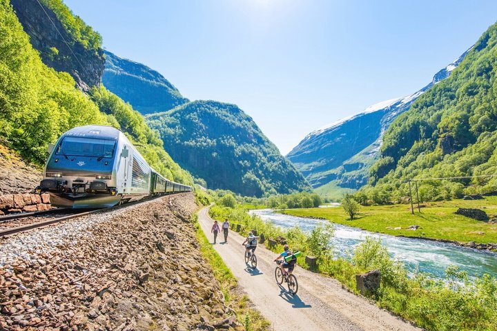 Cruzeiro cénico pelo fiorde, aldeia viking e viagem no Comboio de Flam na Noruega, foto 12 | wizardtrip