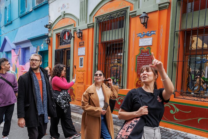 Aventure Culinaire Locale à Buenos Aires avec Sherpa Food Tours | wizardtrip