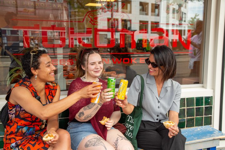 Erleben Sie Amsterdams kulinarische Köstlichkeiten, historische Kanäle und lokale Kultur auf einer intimen Food-Tour, Foto 9 | wizardtrip