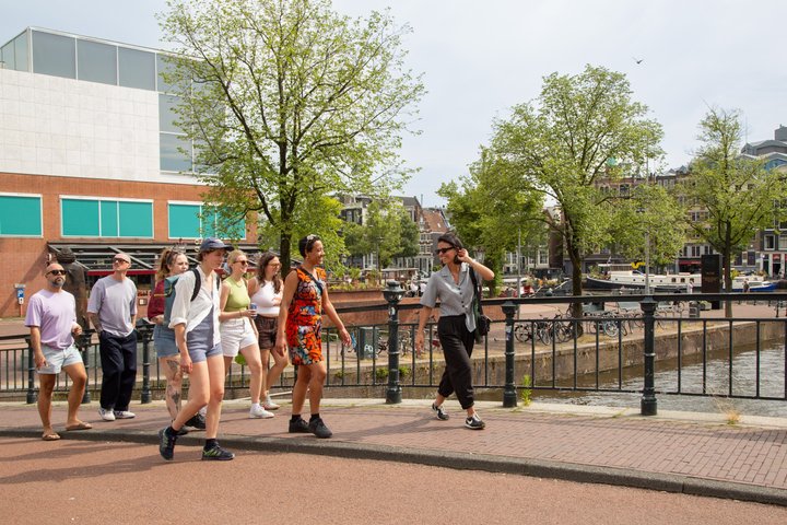 Erleben Sie Amsterdams kulinarische Köstlichkeiten, historische Kanäle und lokale Kultur auf einer intimen Food-Tour, Foto 12 | wizardtrip
