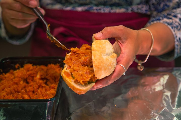 Erleben Sie Amsterdams kulinarische Köstlichkeiten, historische Kanäle und lokale Kultur auf einer intimen Food-Tour, Foto 18 | wizardtrip
