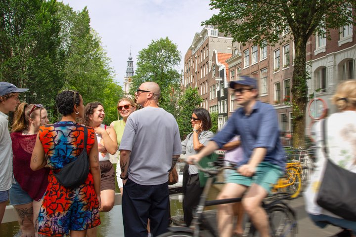 Erleben Sie Amsterdams kulinarische Köstlichkeiten, historische Kanäle und lokale Kultur auf einer intimen Food-Tour, Foto 20 | wizardtrip
