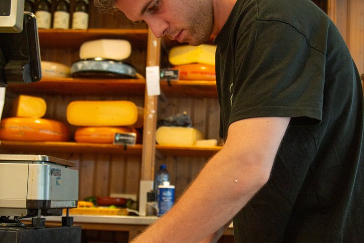 Erleben Sie Amsterdams kulinarische Köstlichkeiten, historische Kanäle und lokale Kultur auf einer intimen Food-Tour, Foto 22 | wizardtrip