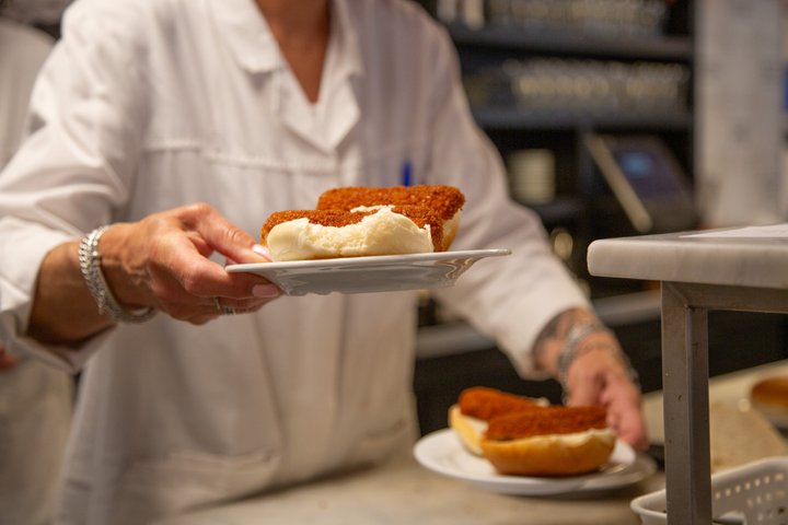 Erleben Sie Amsterdams kulinarische Köstlichkeiten, historische Kanäle und lokale Kultur auf einer intimen Food-Tour, Foto 23 | wizardtrip