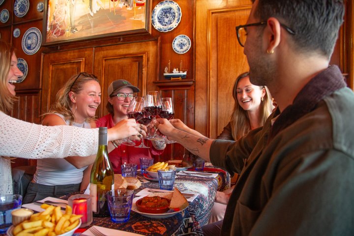 Erleben Sie Amsterdams kulinarische Köstlichkeiten, historische Kanäle und lokale Kultur auf einer intimen Food-Tour, Foto 24 | wizardtrip