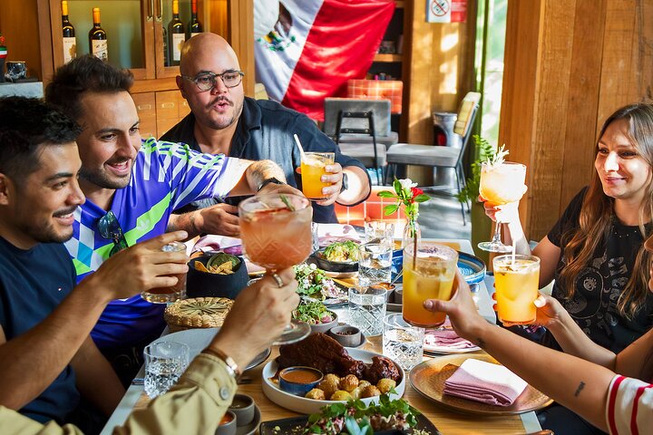 Aventure Culinaire CDMX : Tacos & plus avec Sherpa Food Tours | wizardtrip
