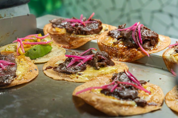 Une visite culinaire à pied dans le quartier Roma de Mexico, avec des tacos et des boissons locales, photo 9 | wizardtrip