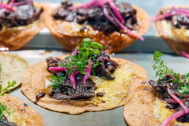 Une visite culinaire à pied dans le quartier Roma de Mexico, avec des tacos et des boissons locales, photo 10 | wizardtrip