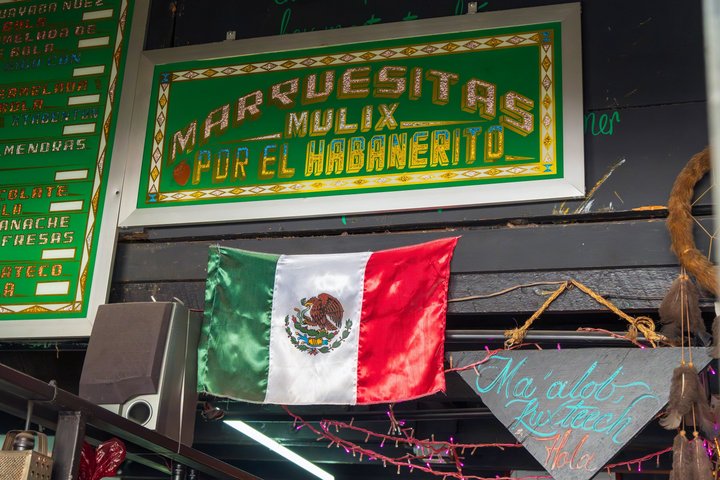 Une visite culinaire à pied dans le quartier Roma de Mexico, avec des tacos et des boissons locales, photo 11 | wizardtrip