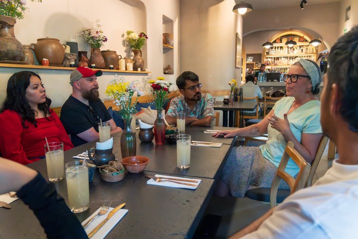 Une visite culinaire à pied dans le quartier Roma de Mexico, avec des tacos et des boissons locales, photo 15 | wizardtrip