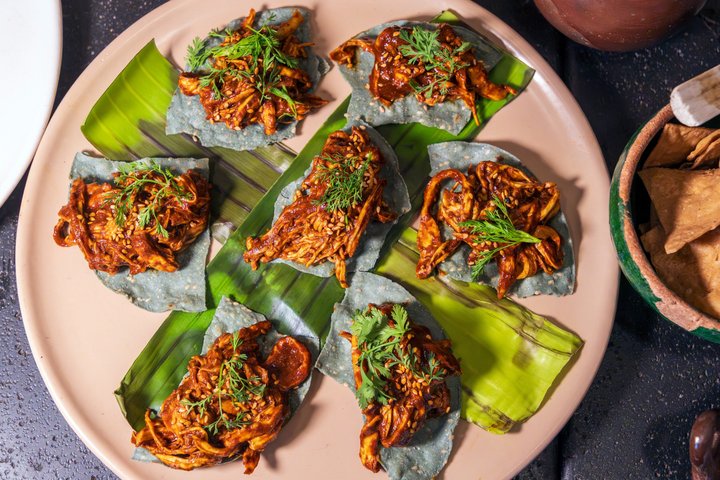 Une visite culinaire à pied dans le quartier Roma de Mexico, avec des tacos et des boissons locales, photo 16 | wizardtrip
