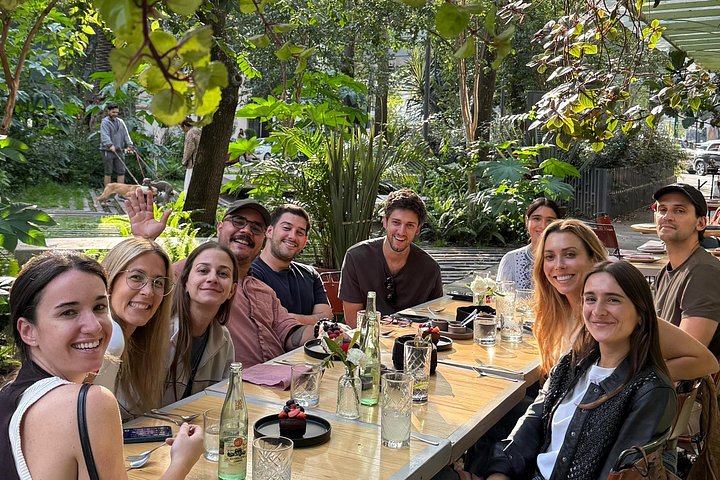 Une visite culinaire à pied dans le quartier Roma de Mexico, avec des tacos et des boissons locales, photo 19 | wizardtrip