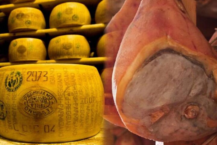 Visite de la fabrication du Parmigiano Reggiano et du Jambon de Parme | wizardtrip
