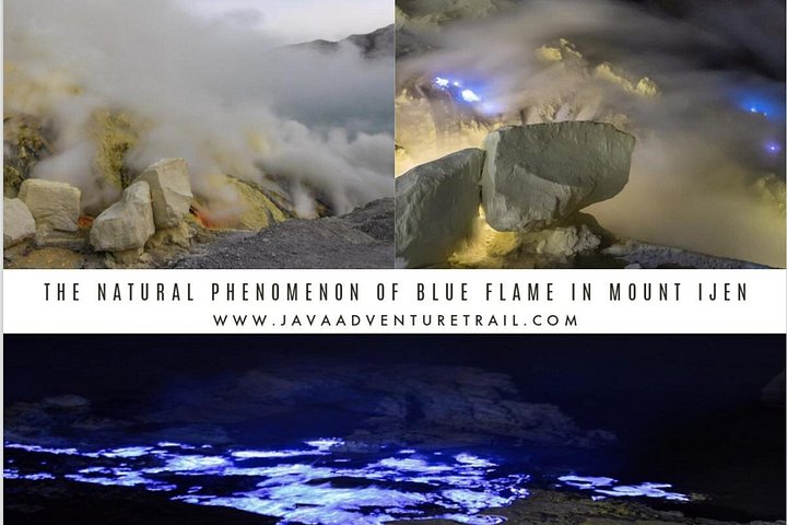 4-day adventure tour in Indonesia: Mount Bromo sunrise, Tumpak Sewu Waterfall, and Ijen Crater, photo 6 | wizardtrip