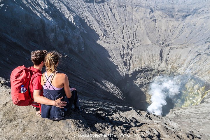 4-day adventure tour in Indonesia: Mount Bromo sunrise, Tumpak Sewu Waterfall, and Ijen Crater, photo 7 | wizardtrip
