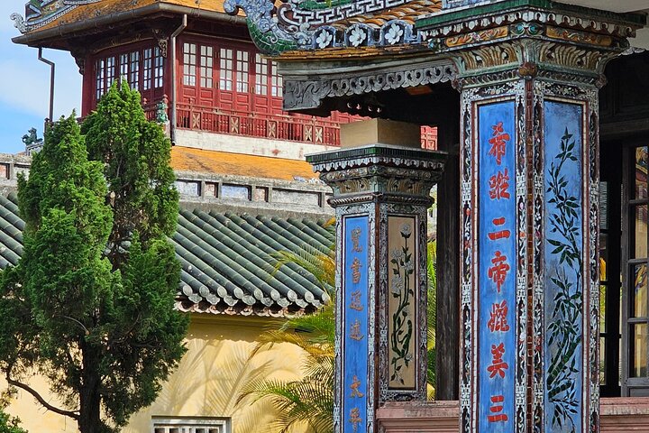 Utforska Hues Kejserliga stad och Förbjudna stad på en historisk vandringstur i Vietnam, foto 6 | wizardtrip