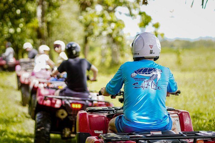 ATV-Abenteuer in La Fortuna, Costa Rica, mit Regenwald- und Vulkanblick, Foto 23 | wizardtrip