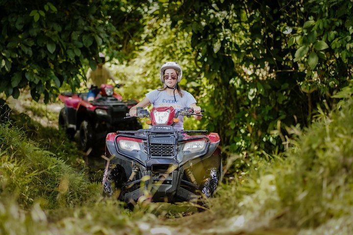 ATV-Abenteuer in La Fortuna, Costa Rica, mit Regenwald- und Vulkanblick, Foto 44 | wizardtrip