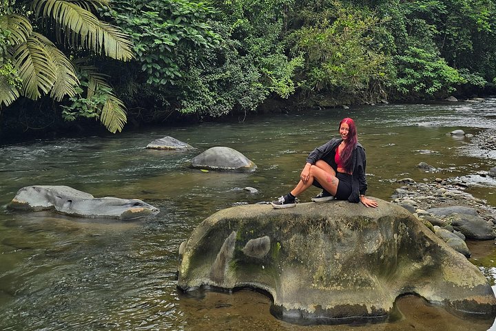 ATV-Abenteuer in La Fortuna, Costa Rica, mit Regenwald- und Vulkanblick, Foto 45 | wizardtrip