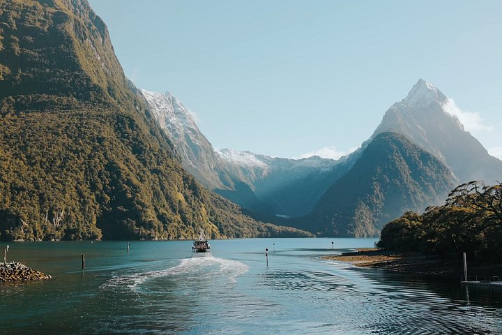Vuelo panorámico y crucero de aventura a Milford Sound desde Queenstown, Nueva Zelanda, foto 8 | wizardtrip