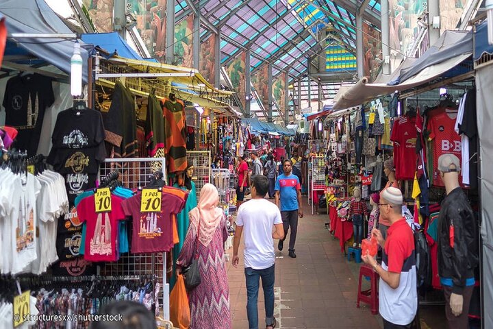 Tour della città di Kuala Lumpur con Batu Caves, Tempio Thean Hou e mercati locali, foto 7 | wizardtrip