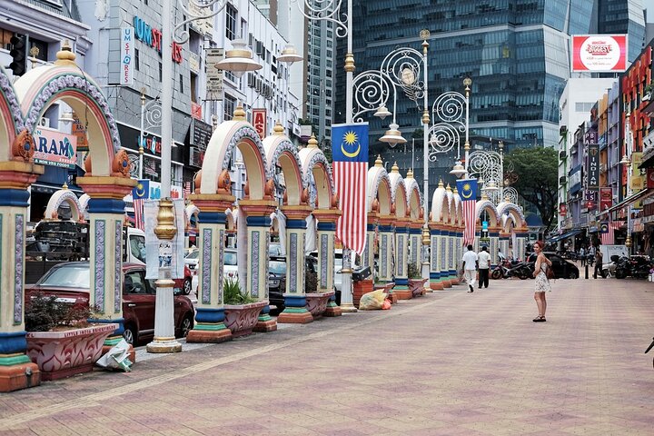 Tour della città di Kuala Lumpur con Batu Caves, Tempio Thean Hou e mercati locali, foto 10 | wizardtrip