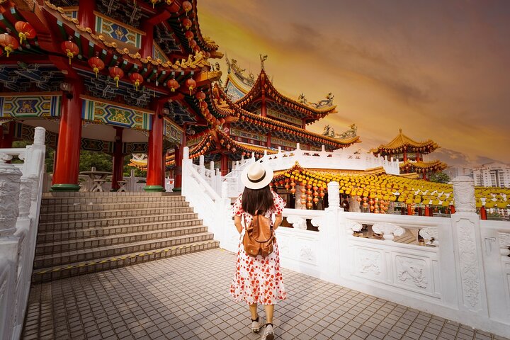 Tour della città di Kuala Lumpur con Batu Caves, Tempio Thean Hou e mercati locali, foto 12 | wizardtrip
