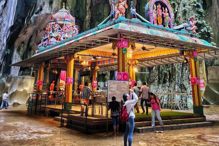 Tour privado pelos marcos icónicos de Kuala Lumpur, incluindo as Torres Petronas e as Cavernas de Batu, foto 7 | wizardtrip